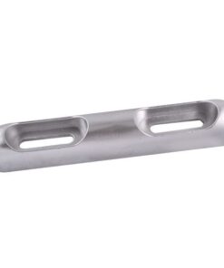 1852 Zinkanode für Fairline 320x65x35mm 2.20kg