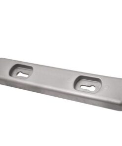 1852 Zinkanode für Sealine 450x100x12mm 7.20kg
