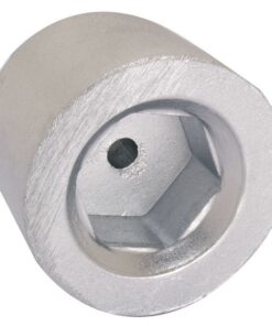 1852 Zinkanode für Vetus Bugpropeller Serie D=50mm 1146231 1852 zinkanode fur vetus bugpropeller serie d 50mm 1