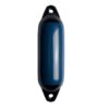 Majoni Langfender blau mit schwarzer Kappe 1150170 450mm 120mm 1