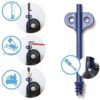 Dan-Fender Adapter Kit mit 10 Adaptern 1150545 dan fender adapter kit mit 10 adaptern 101903
