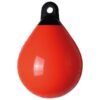 Majoni Kugelfender rot 1150550 350mm 1