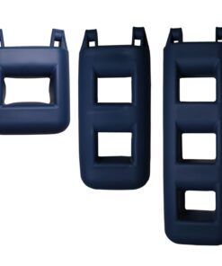 Majoni Trittfender blau