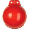 Dan-Fender Markierungsboje D=160mm rot 1150810 dan fender markierungsboje d 160mm rot 101903