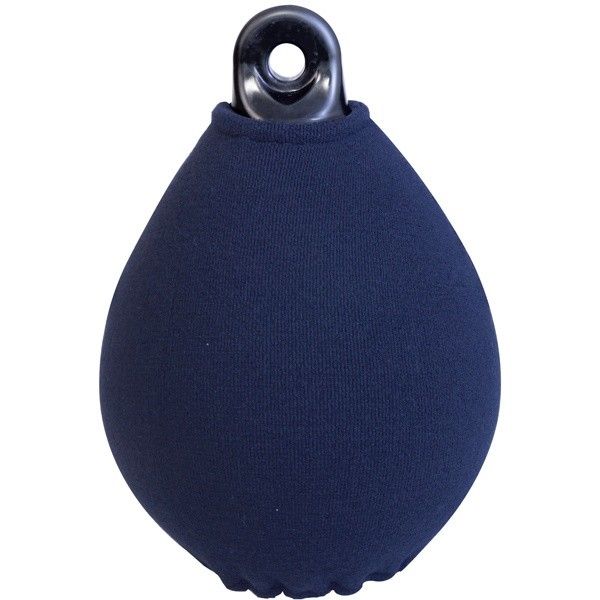 Fenderüberzug blau für Dan-Fender Kugelfender Fenderüberzug blau für Dan-Fender Kugelfender