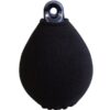 Fenderüberzug schwarz für Dan-Fender Kugelfender 1151051 480x320mm 1