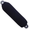 Fenderüberzug schwarz für Majoni Star-Langfender 1151302 star 1 450x120mm 2 stuck 1