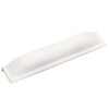 Dan-Fender Stegfender gerade L=490mm B=100mm D=60mm weiss 1151761 dan fender stegfender gerade weiss 50x10cm 101903