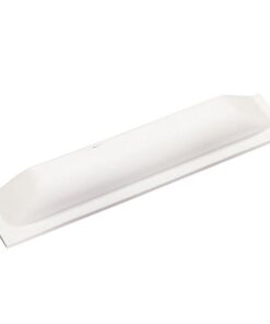 Dan-Fender Stegfender gerade L=490mm B=100mm D=60mm weiss
