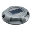 Dock Edge LED Stegbeleuchtung mit Solarpanel weiss, H=2cm D=12,7cm 1151785 dock edge led stegbeleuchtung mit solarpanel weiss h 2cm d 12 7cm 1