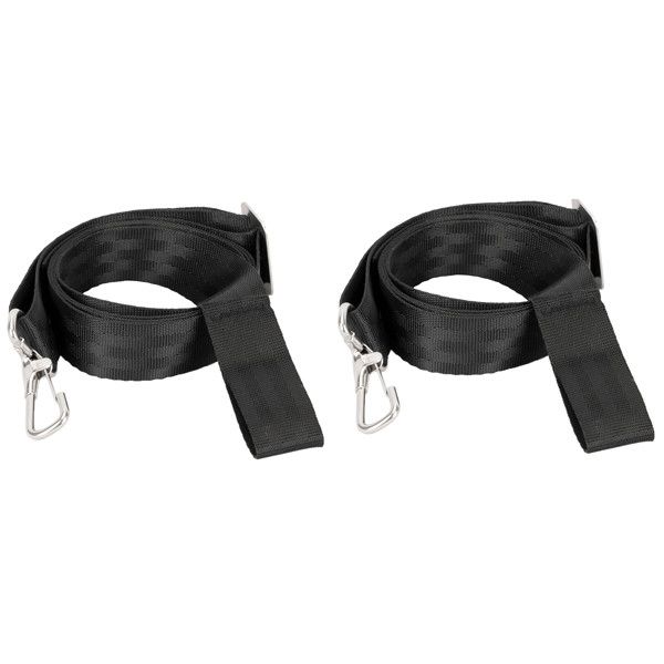 Bimini Top Montagesatz - Gurte