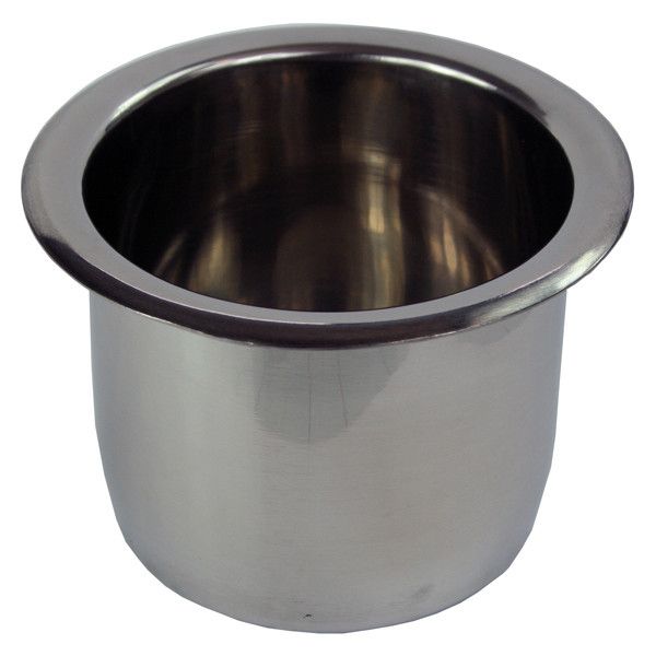 1852 Flaschenhalter AISI 304 für den Einbau Ø70mm H=45mm
