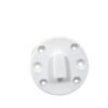 Nuova Rade Stor All Beschlag zum Anschrauben D=6cm 1153603 nuova rade stor all beschlag zum anschrauben d 6cm 1