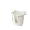 Nuova Rade Stor All Flaschenhalter H=11 cm D=10cm weiss 1153609 nuova rade stor all flaschenhalter h 11 cm d 10cm weiss 1