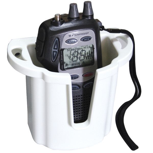 Nuova Rade Stor All Halter für Mobiltelefone B=13,5cm H=11,5cm D=8cm weiss