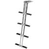 Taucherleiter rostfreier Stahl 4 Stufen L=1150mm B=350mm 1160195 taucherleiter rostfreier stahl 4 stufen l 1150mm b 350mm 1