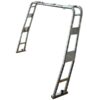 Targabügel rostfreier Stahl 70° Winkel B=145-230cm H=125mm Rohr D=32/40mm 1160239 targa bjle med 70 grader vinkel 40 32mm b 1 5 2 25m 1