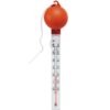 Badethermometer mit Schwimmer und Band 1160315 badethermometer mit schwimmer und band 1