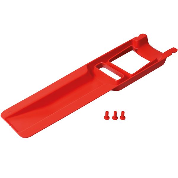 Handpaddel für Optimisten und Jollen rot Handpaddel für Optimisten und Jollen rot