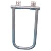 Badeleiter rostfreier Stahl L=41cm B=22cm 1 Stufe 1162050 badeleiter rostfreier stahl l 41cm b 22cm 1 stufe 1