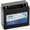 Exide Batterie AGM 18Ah Starterbatterie 1170181 exide batterie agm 18ah starterbatterie 1