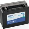 Exide Batterie AGM 21Ah Starterbatterie 1170182 exide batterie agm 21ah starterbatterie 1