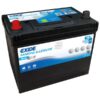 Exide Batterie EZ650 75Ah dual 1170193 exide batterie ez650 75ah dual 1
