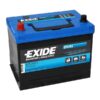 Exide Batterie Nautilus 80Ah dual 1170208 exide batterie nautilus 80ah dual 1