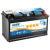 Exide EV1250 Lithium Batterie 96A 1170237 exide ev1250 lithium batterie 96a 101900