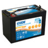 Exide EV1300 Lithium Batterie 100A 1170238 exide ev1300 lithium batterie 100a 101900