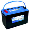 Exide Batterie EP900 100Ah Dual AGM 1170341 exide batterie ep900 100ah dual agm 1