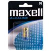 Maxell Alkaline Batterie LR1 1170501 maxell alkaline lr1 batteri 1stk 1