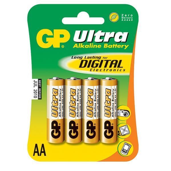 Japcell Batterie AA/LR06 Industrial Pro 40 Stück Japcell Batterie AA/LR06 Industrial Pro 40 Stück