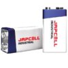 Japcell Batterie 9V/6LR61 Industrial 10 Stück 1170532 japcell batterie 9v 6lr61 industrial 10 stck 1