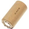 Panasonic SC3000 Batterie 1,2V 1170565 panasonic sub c batteri genopladelig 3000mah 1 2v 1