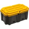 Batteriekasten Innenmasse L=660mm B=356mm H=290mm 1170719 batteriboks kraftig 356x660mm 1