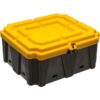 Batteriekasten Innenmass L=660mm B=590mm H=290mm 1170720 batteriboks kraftig 590x660mm 1