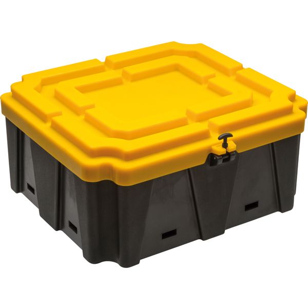 Batteriekasten Innenmass L=660mm B=590mm H=290mm Batteriekasten Innenmass L=660mm B=590mm H=290mm