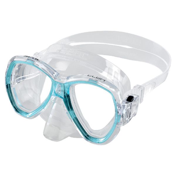 SEAC Taucherbrille blau SEAC Taucherbrille blau