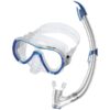 SEAC Schnorchelset für Erwachsene blau 1182477 seac schnorchelset fr erwachsene blau 1