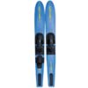 Wasserski Combo Junior blau/gelb L=145cm 1191010 wasserski combo junior blau gelb l 145cm 1