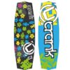 Wakeboard Crank Junior inkl. Bindung 1191945 wakeboard crank junior inkl bindung 1