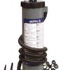 Handluftpumpe Bravo 6 mit Manometer Aluminium 600mbar 8,7psi 1193232 handluftpumpe bravo 6 mit manometer aluminium 600mbar 8 7psi 1