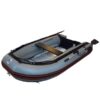 Aquaquick Schlauchboot Hunter 1.2 L=270cm mit Aluminiumboden 1193829 aquaquick schlauchboot hunter 1 2 l 270cm mit aluminiumboden 1