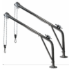 Davit Set (2 Stk) für Beiboote bis max 85kg, rostfreier Stahl 1194170
