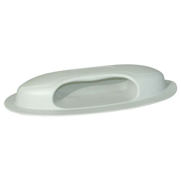 Handgriff grau für Schlauchboot