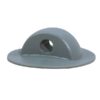 Schlauchboot Ösen für Tauwerk max D=12mm L=78mm B=27,5mm grau RAL7035 1194522 holder til livline l gr 78x27mm 1