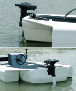 1852 Ventura Elektro Aussenbordmotor 24V