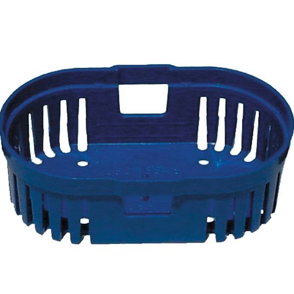 Sieb für Rule-Mate 1500-2000GPH blau Sieb für Rule-Mate 1500-2000GPH blau