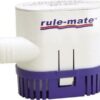 Rule-Mate Tauchpumpe 1100GPH mit Vollautomatikschalter 24V 1200185 rule mate tauchpumpe 1100gph mit vollautomatikschalter 24v 1